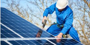 Installation Maintenance Panneaux Solaires Photovoltaïques à Nourray